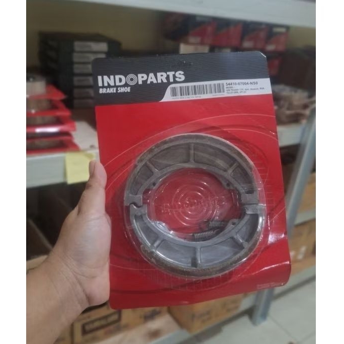 KAMPAS TROMOL/BELAKANG SUZUKI THUNDER 125/spin/skywave MERK INDOPART