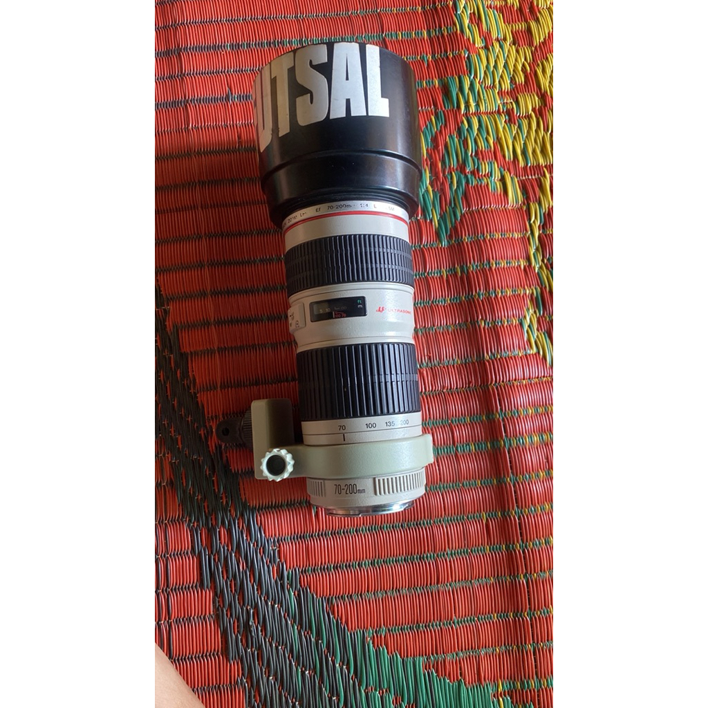 LENSA 70-200 F4 L