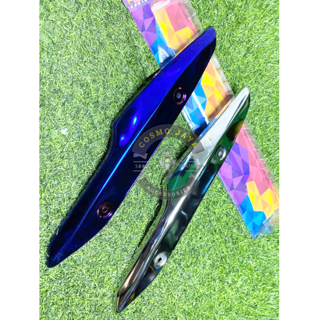 Lis Tameng Knalpot PCX CBU Thailand List Cover Vario 125 150 Ori HENG