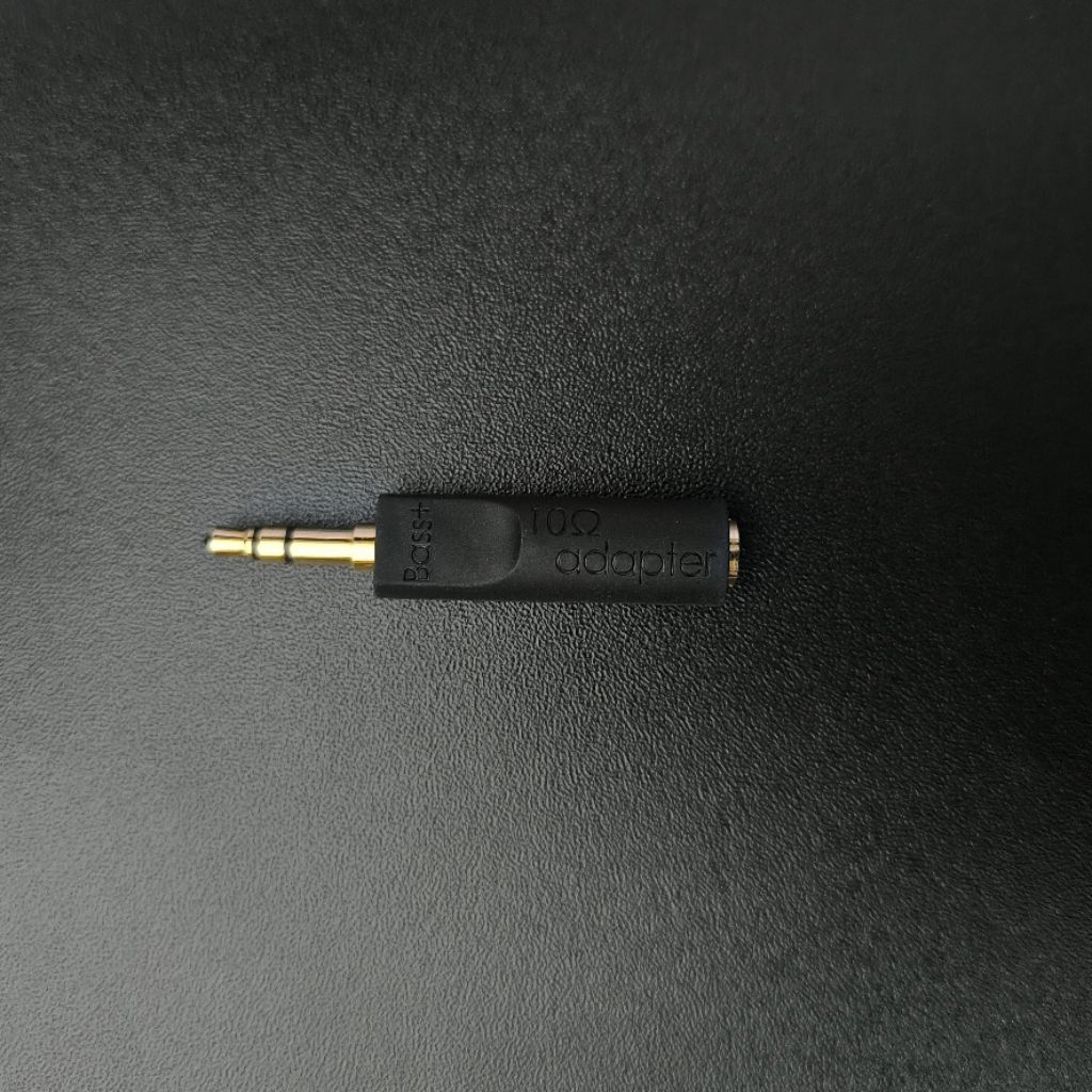 Impedance adapter Truthear Zero/Truthear Zero: Red 10ohm