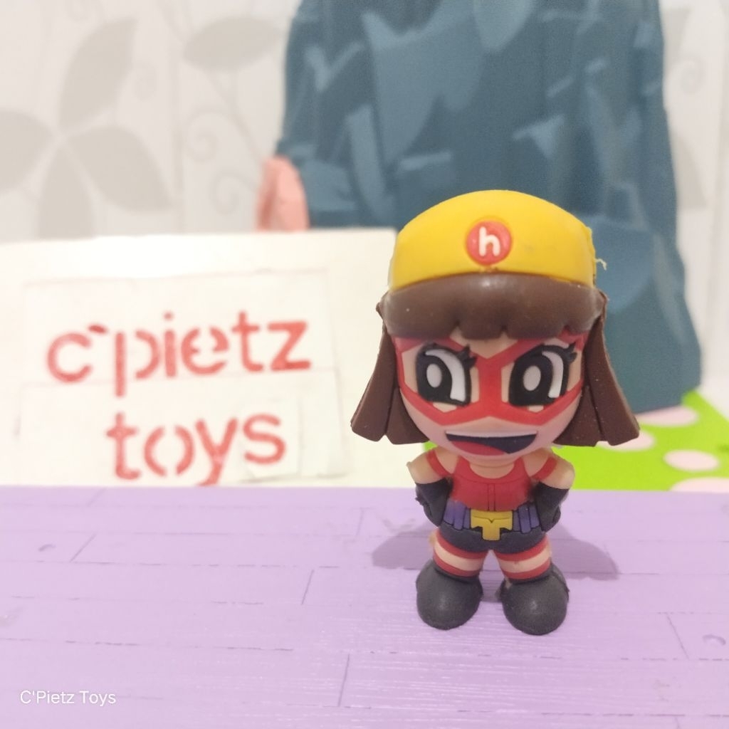 Figure Tira - Bumilangit Hokben Series (Second/Preloved)