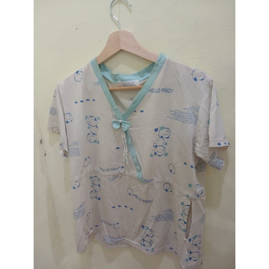 PRELOVED baju tidur wanita