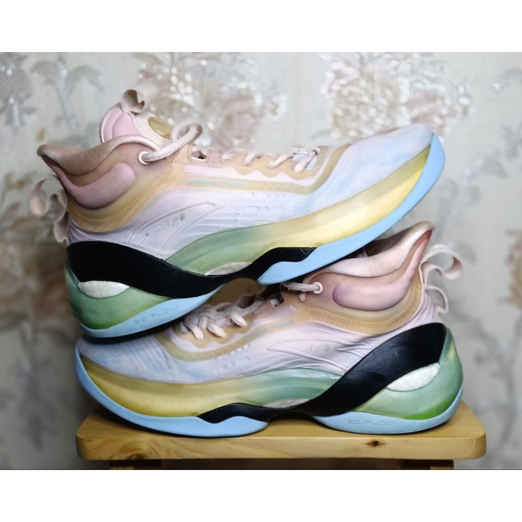 Anta KT7 LA Sunset 'size 43'