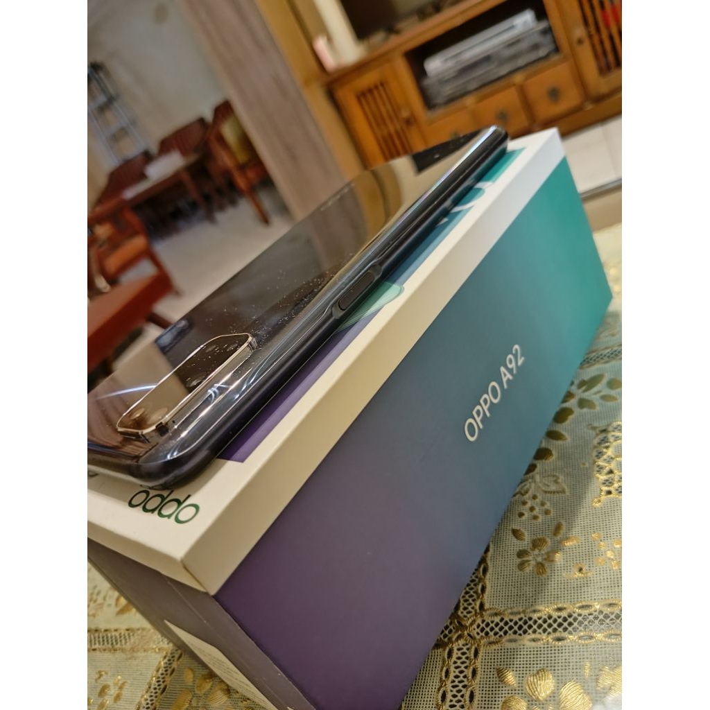 OPPO a92 2020 8/128 second fullset