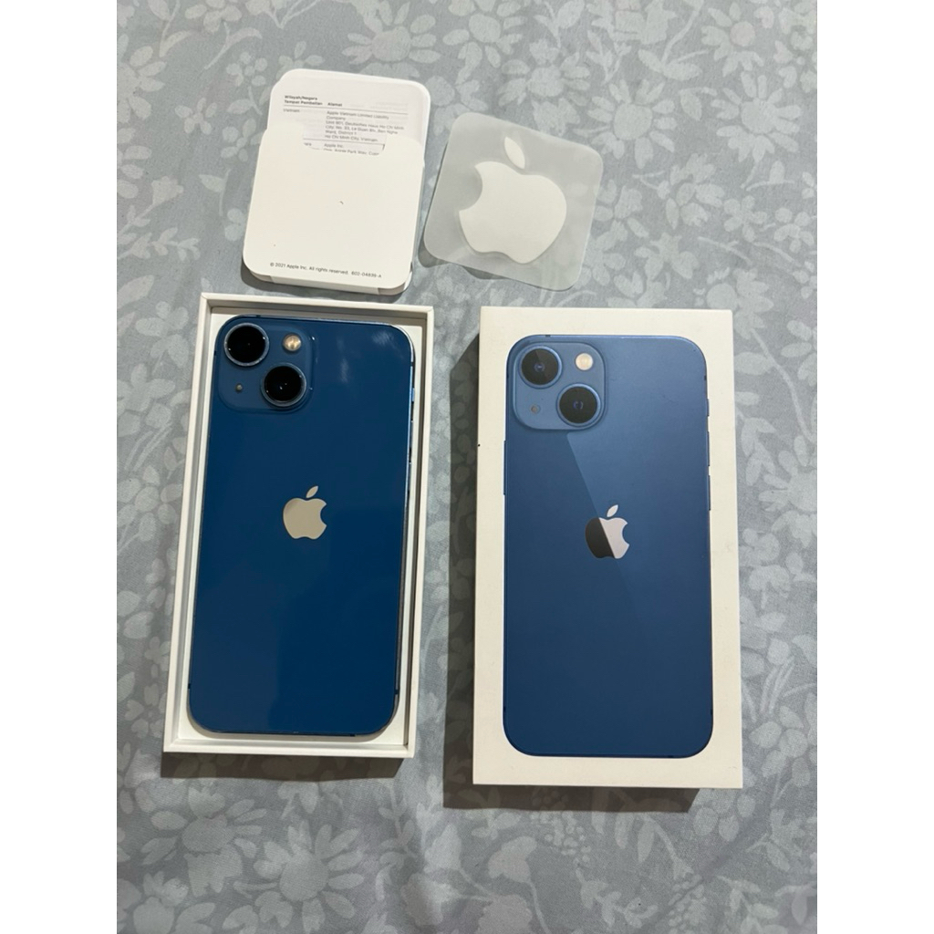 iphone 13 mini 256 ibox