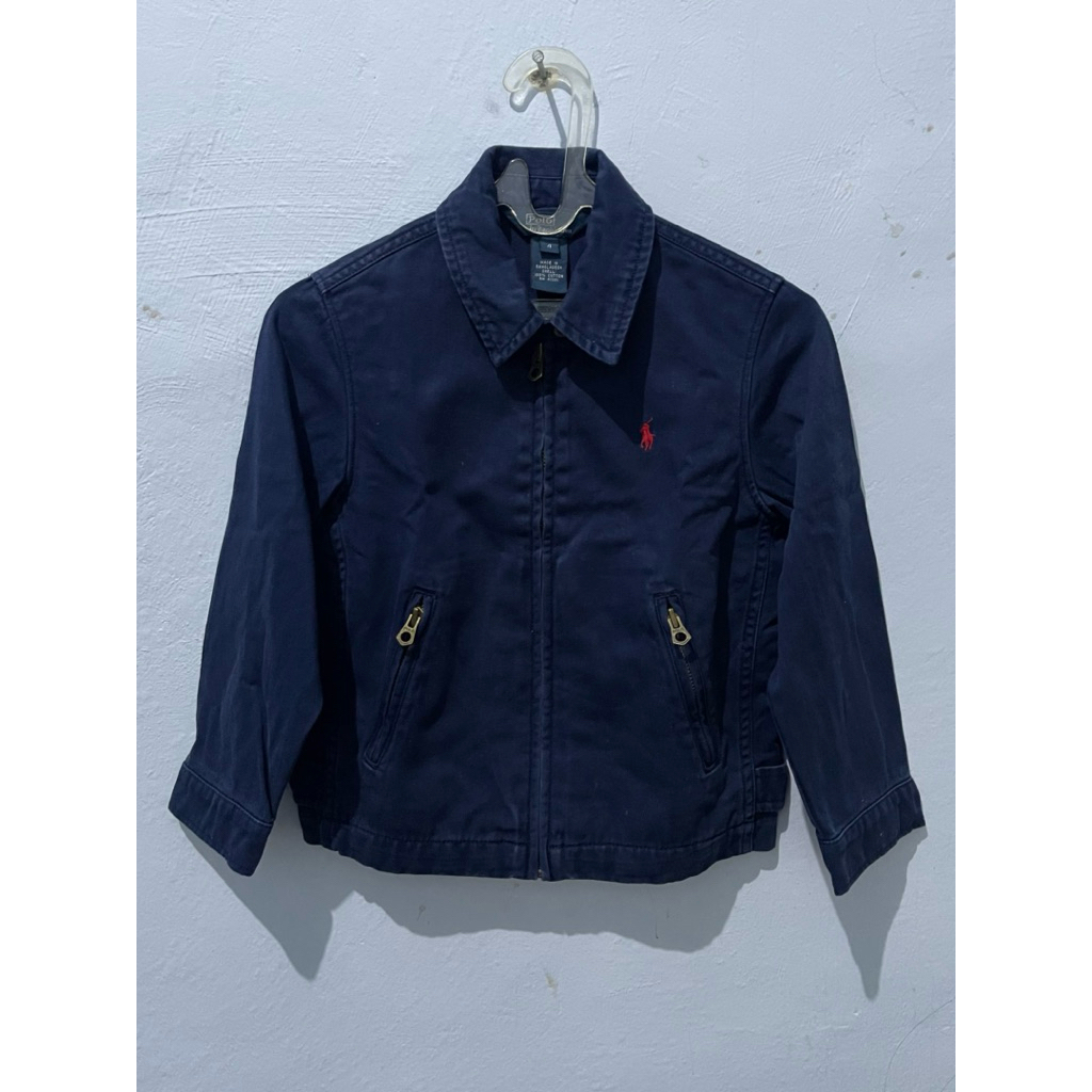 Jacket Anak Polo Ralph Lauren Original Second
