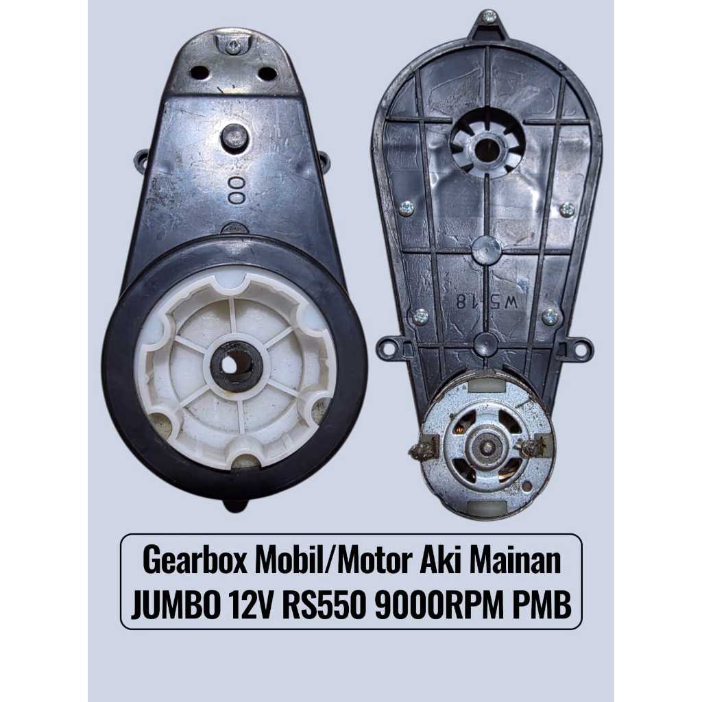TERMURAH GEARBOK MOBIL AKI MAINAN DINAMO GEARBOK MOBIL AKI DAN MOTOR AKI MAINAN BESAR JUMBO 12 VOLT 