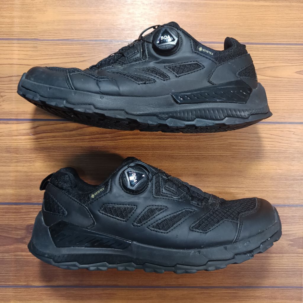 Sepatu Outdoor K2 Goretex Boa System Second Original size 42