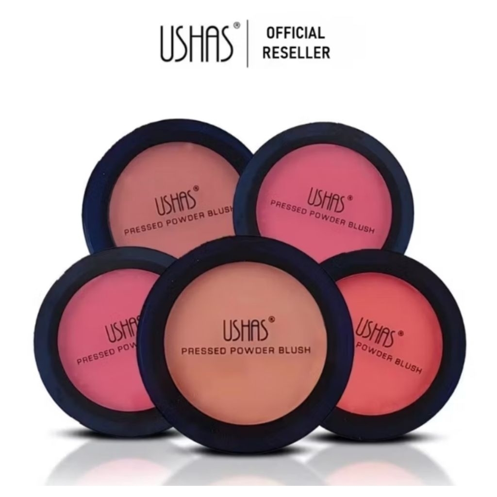 USHAS PRESSED POWDER BLUSH