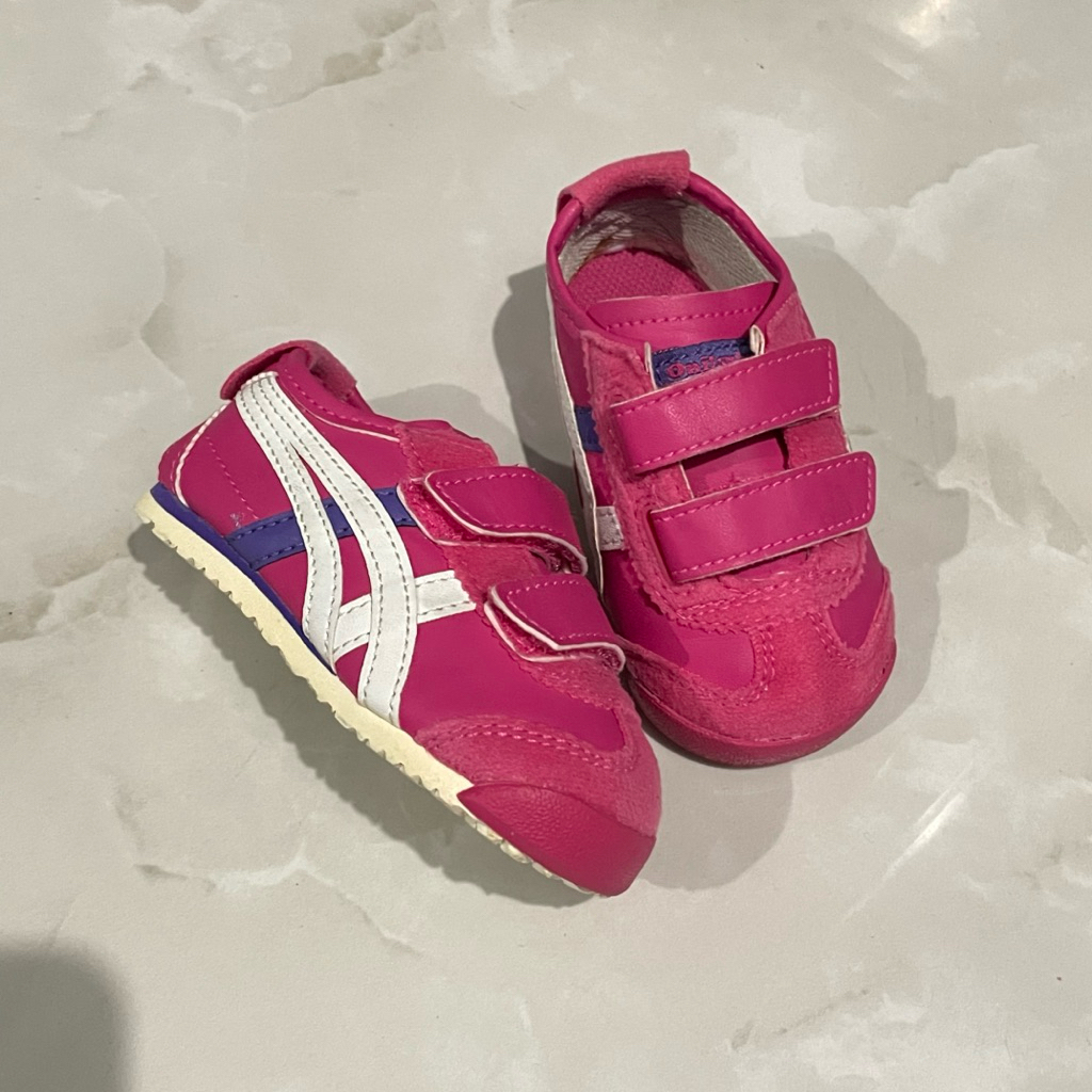 Preloved Sepatu Anak Onitsuka Tiger