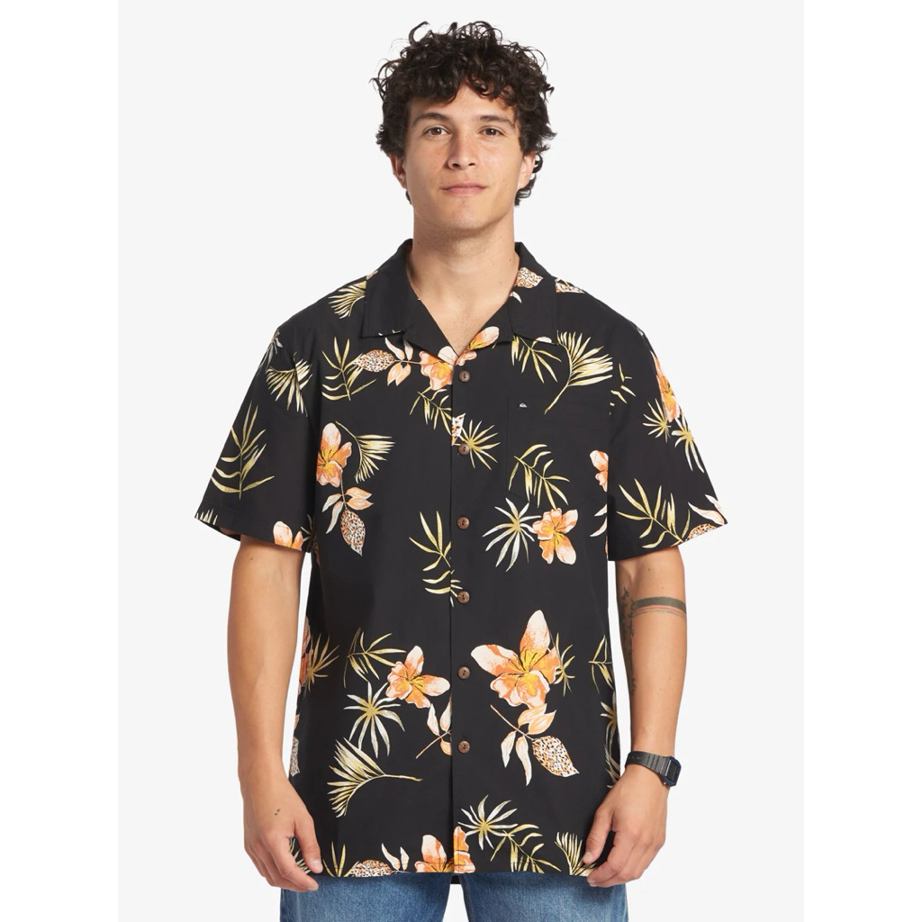 Kemeja Pria Quiksilver original