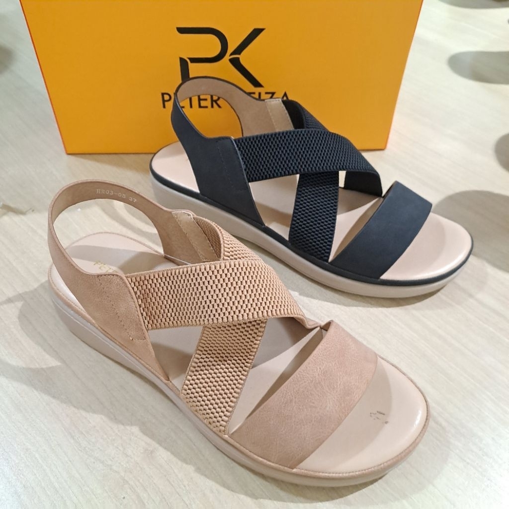 sandal wanita peter keiza