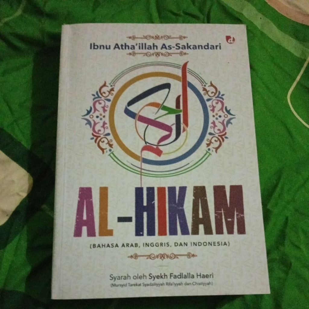 Kitab Alhikam terjemah inggris arab indonesia