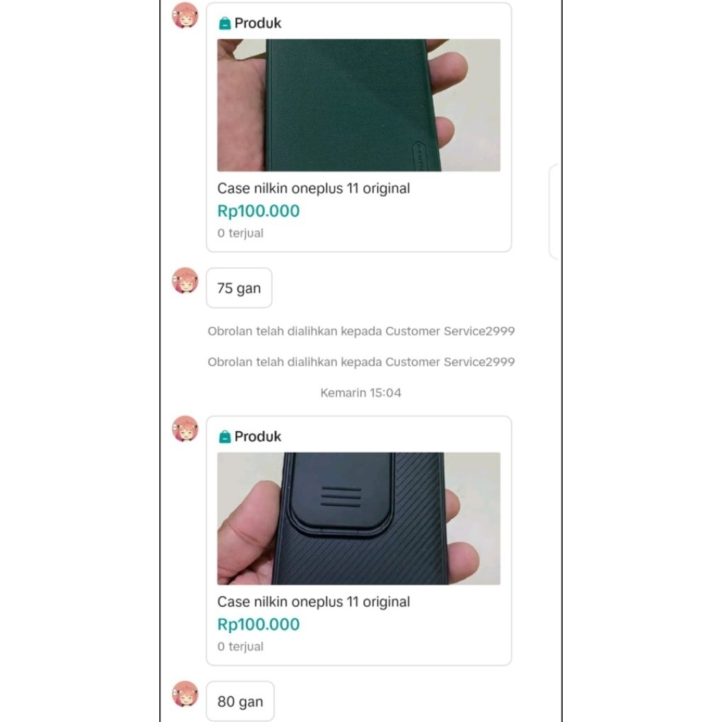 case oneplus 11 original