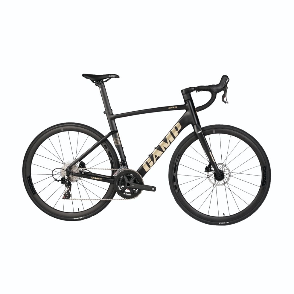 Sepeda Roadbike Camp SR3D 700c Frame UCI Approved - New Ori