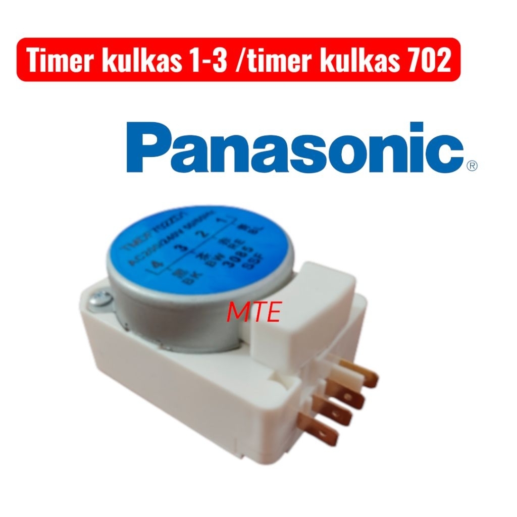 Timer kulkas panasonic/Defrost kulkas/Timer kulkas 1-3/Timer kulkas 702 panasonic