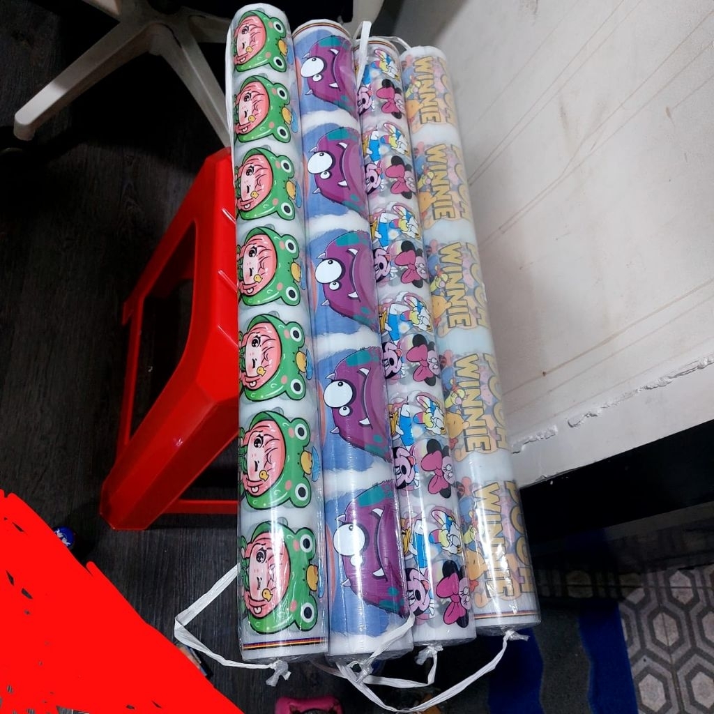 pet film dtf 60X100m