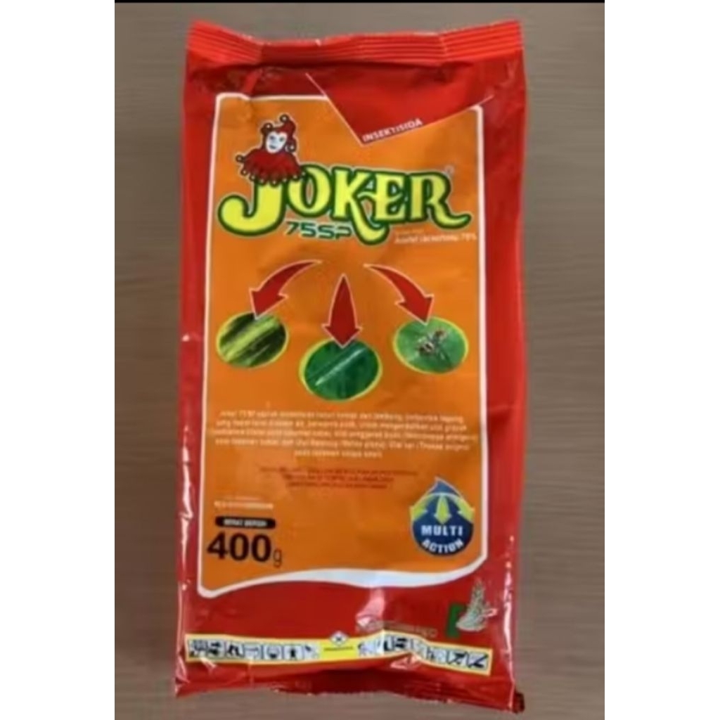 insektisida joker 75sp 400gr