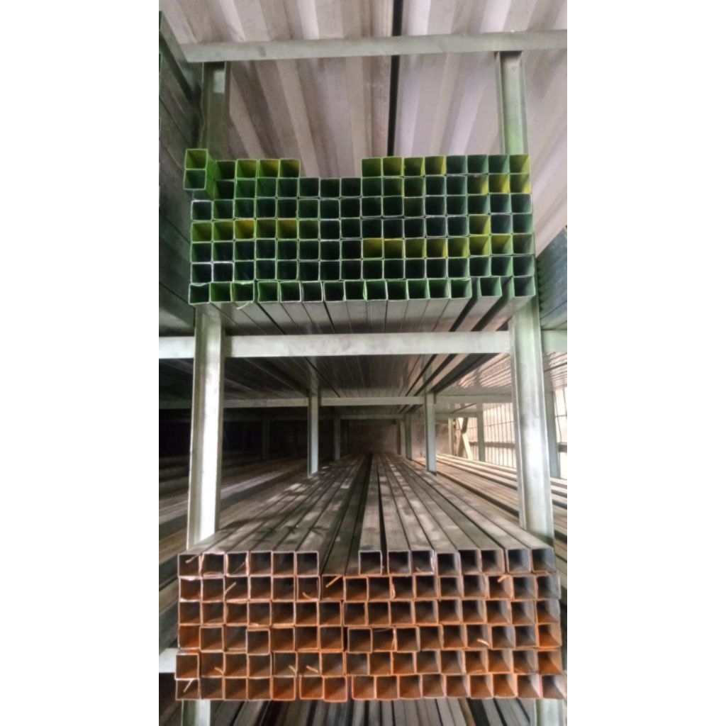 Hollo Galvanis 4 x 4 STD