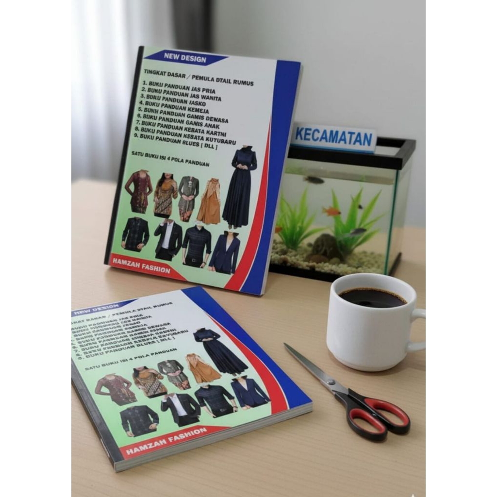 BukuPolaMenjahitTingkatPemulaSatuBukuIsiSembilanBukiPanduanLengkap
