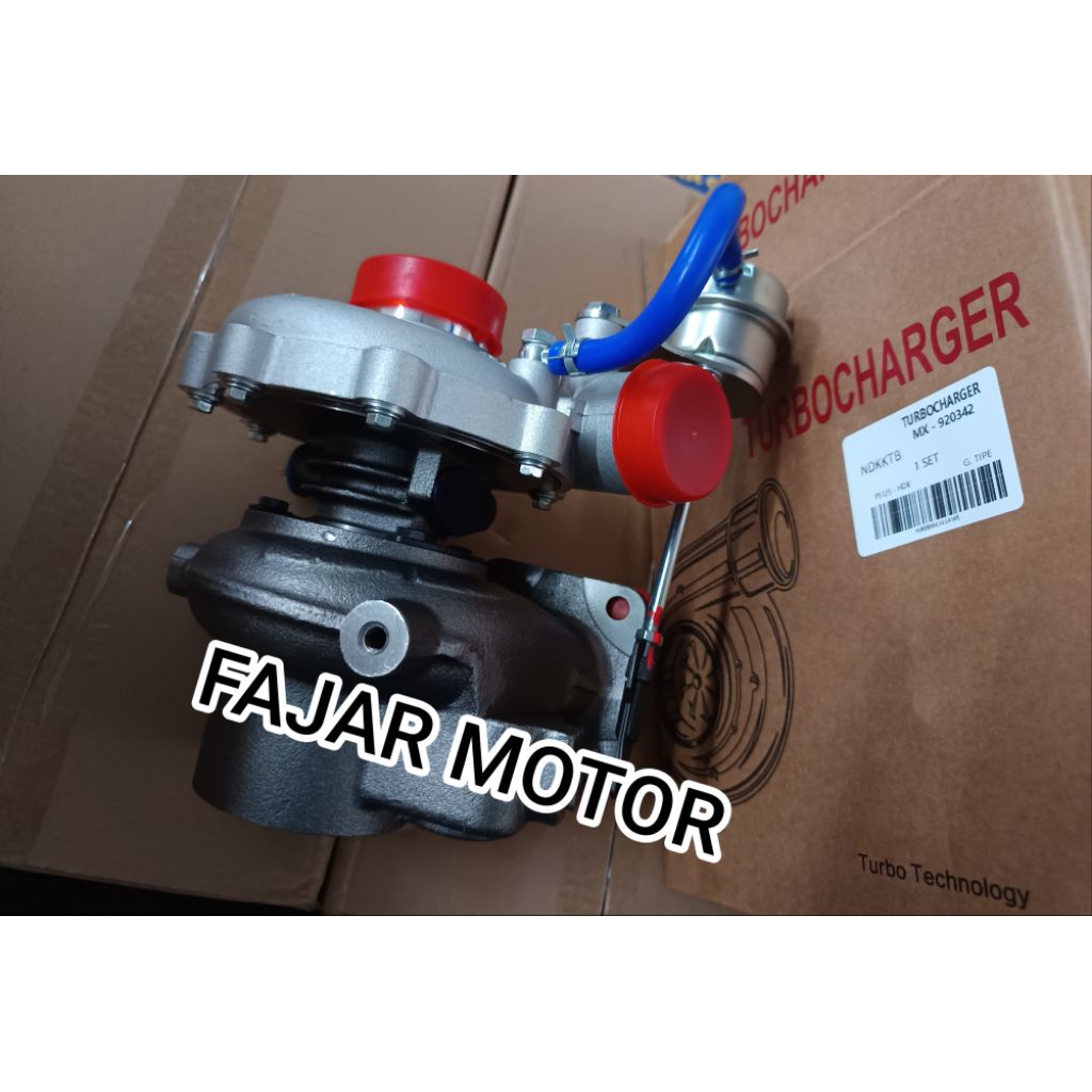 TURBO AISY CANTER HDX TUROBO  TURBO CANTER PS125 HDX