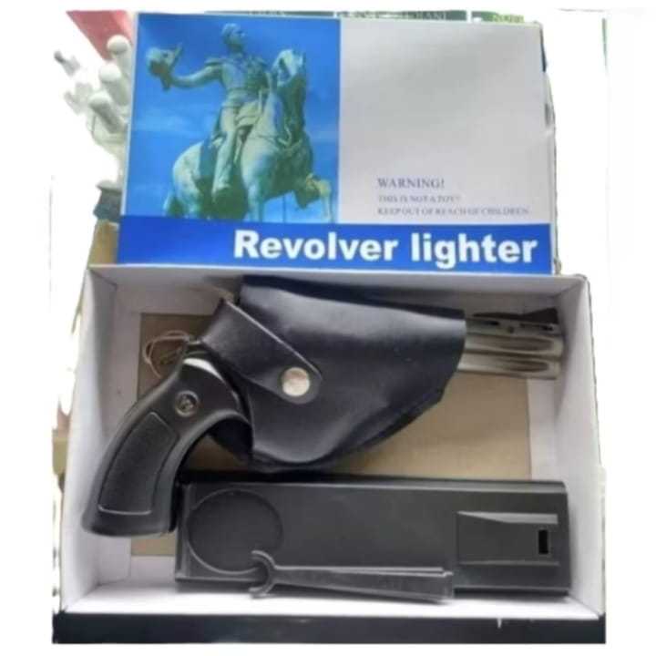 Korek Api Bisa Cod Korek Api pis....Revolver api bara