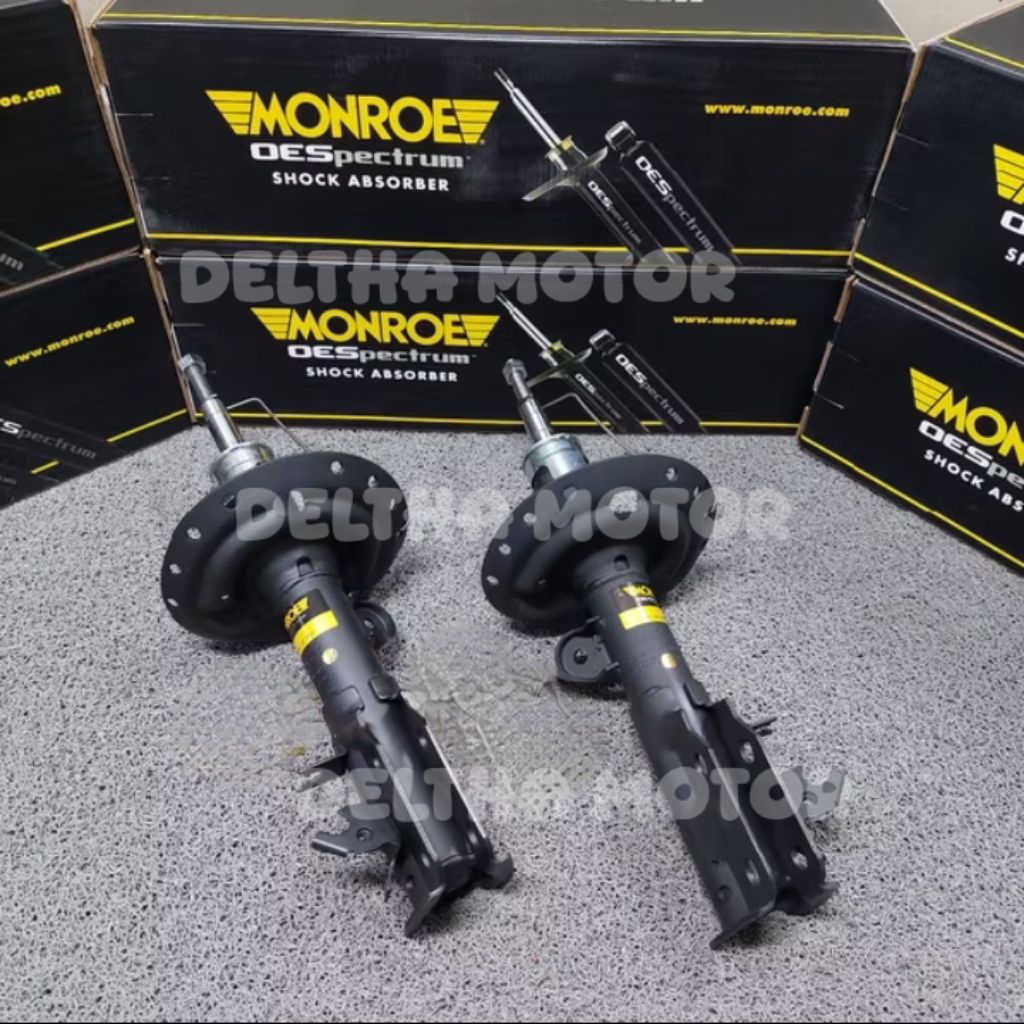 SHOCKBREAKER MONROE HONDA NEW JAZZ RS GK5 DEPAN TAHUN 2014-2019 ORIGINAL PART MONROE