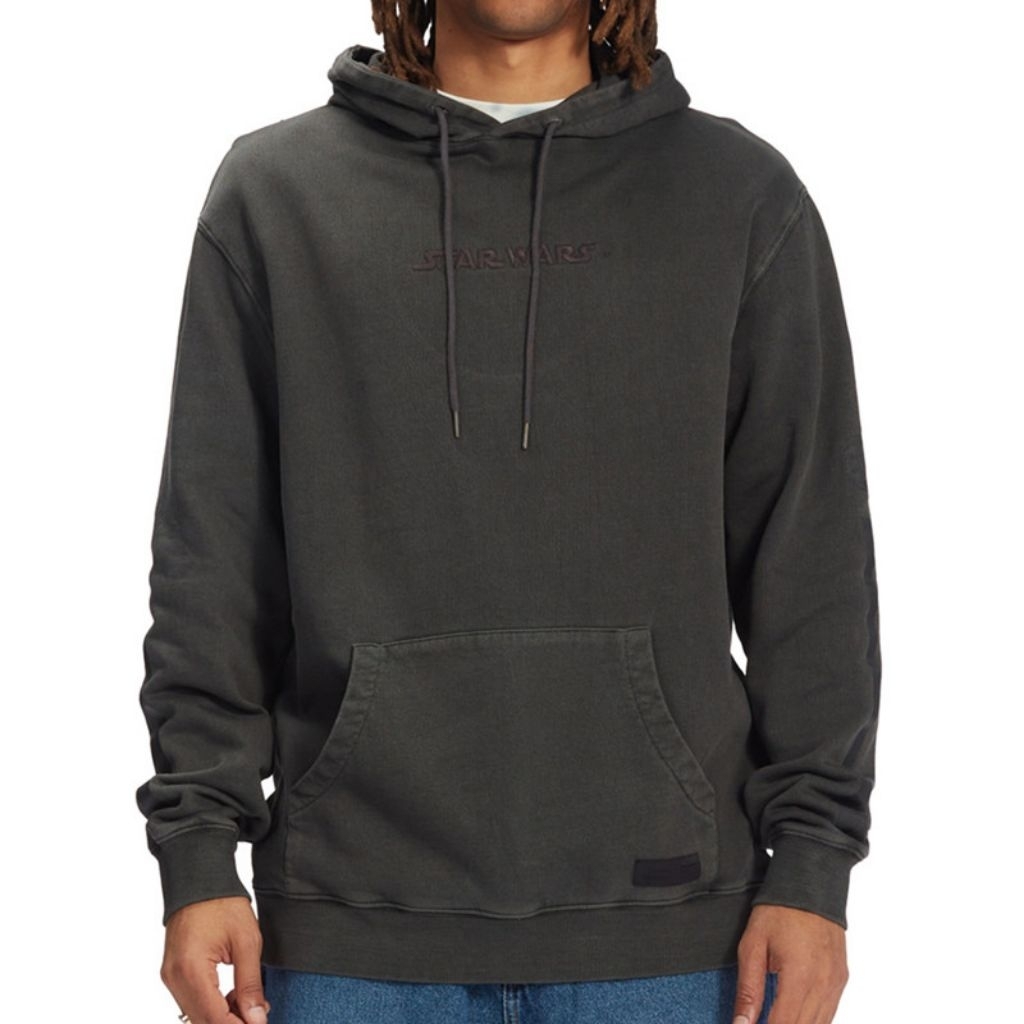 DC X Star Wars Darkside Hoodie Black Original