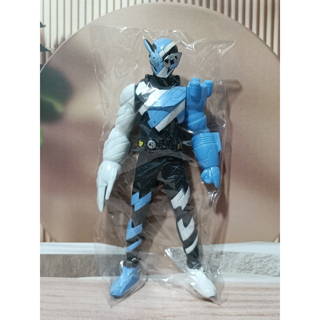 Rider Hero Series Kamen Rider Build Rocket Panda 17Cm