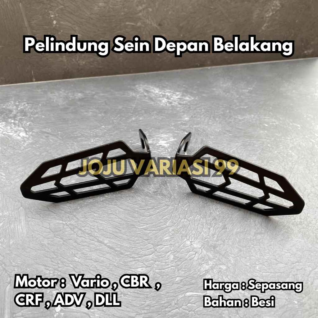 Motor Pelindung Sein Depan Belakang ADV Vario 150 CbR 150 CB 150r CRF 150 CBR 250rr