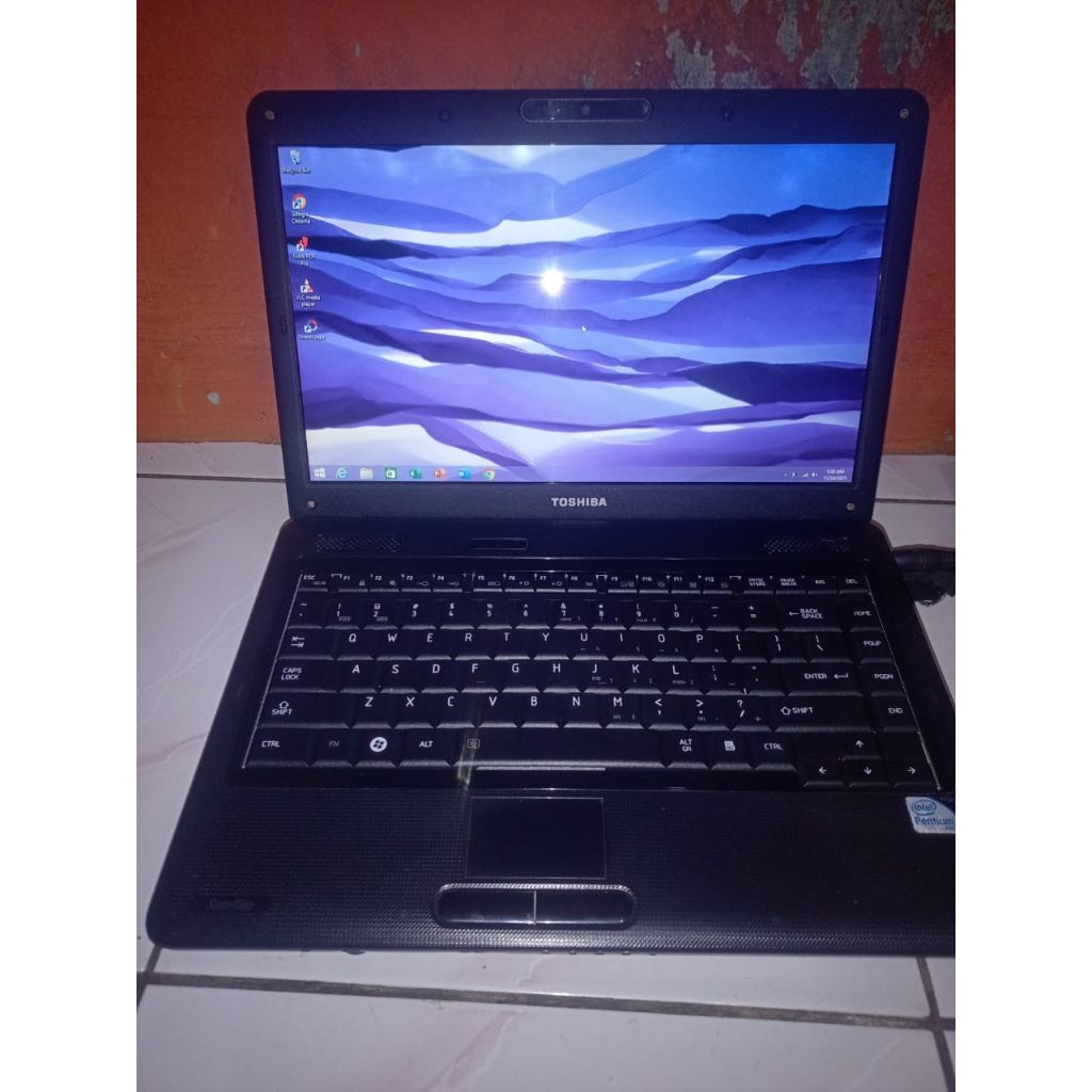 Laptop Toshiba L510
