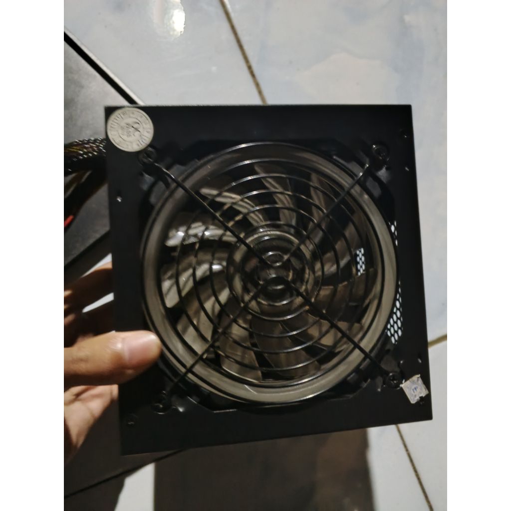 psu imperion 500w bekas upgrade normal