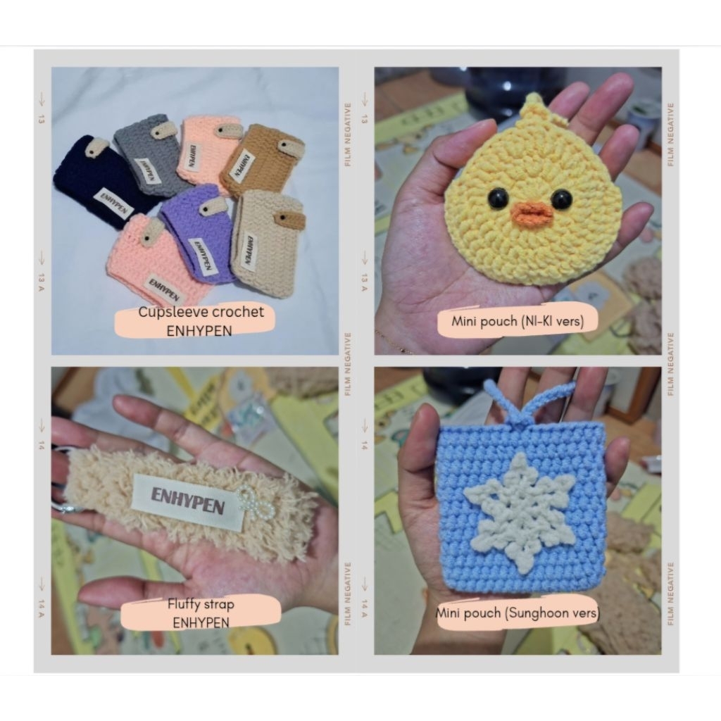 SPECIAL ONLINE FREEBIES #ENHYPEN5thAnniversary #SUNGHOON & #NI_KI birthday