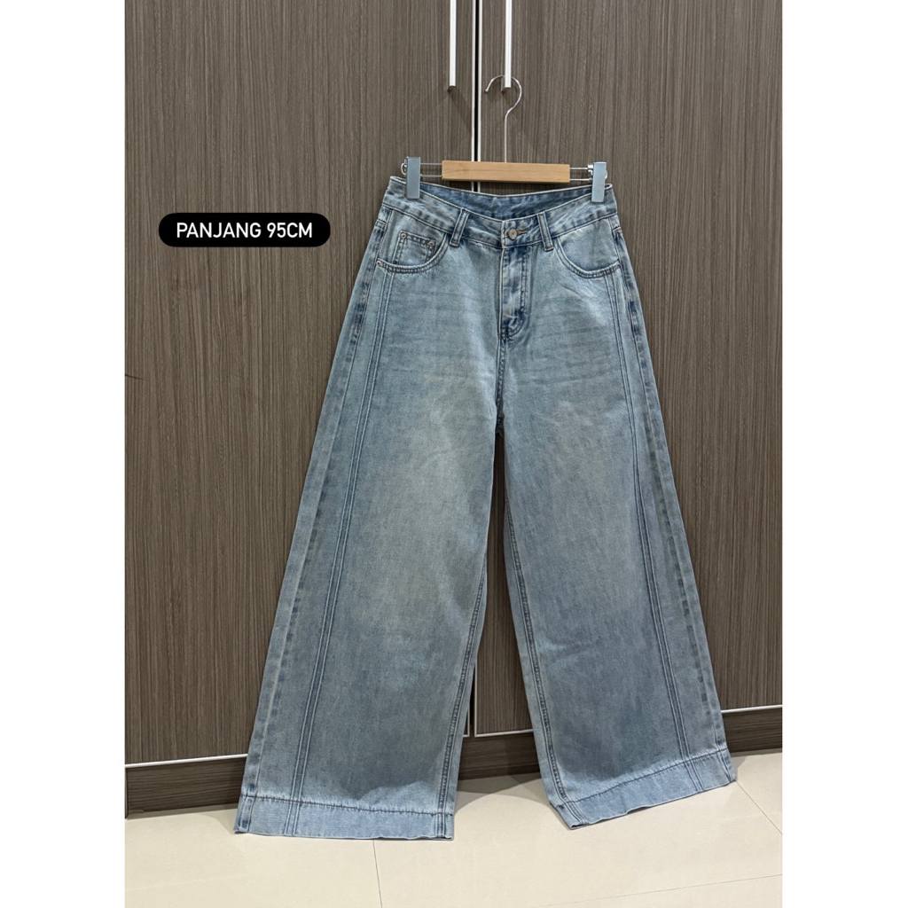 ELSHA QULOT JEANS "7832" PREMIUM