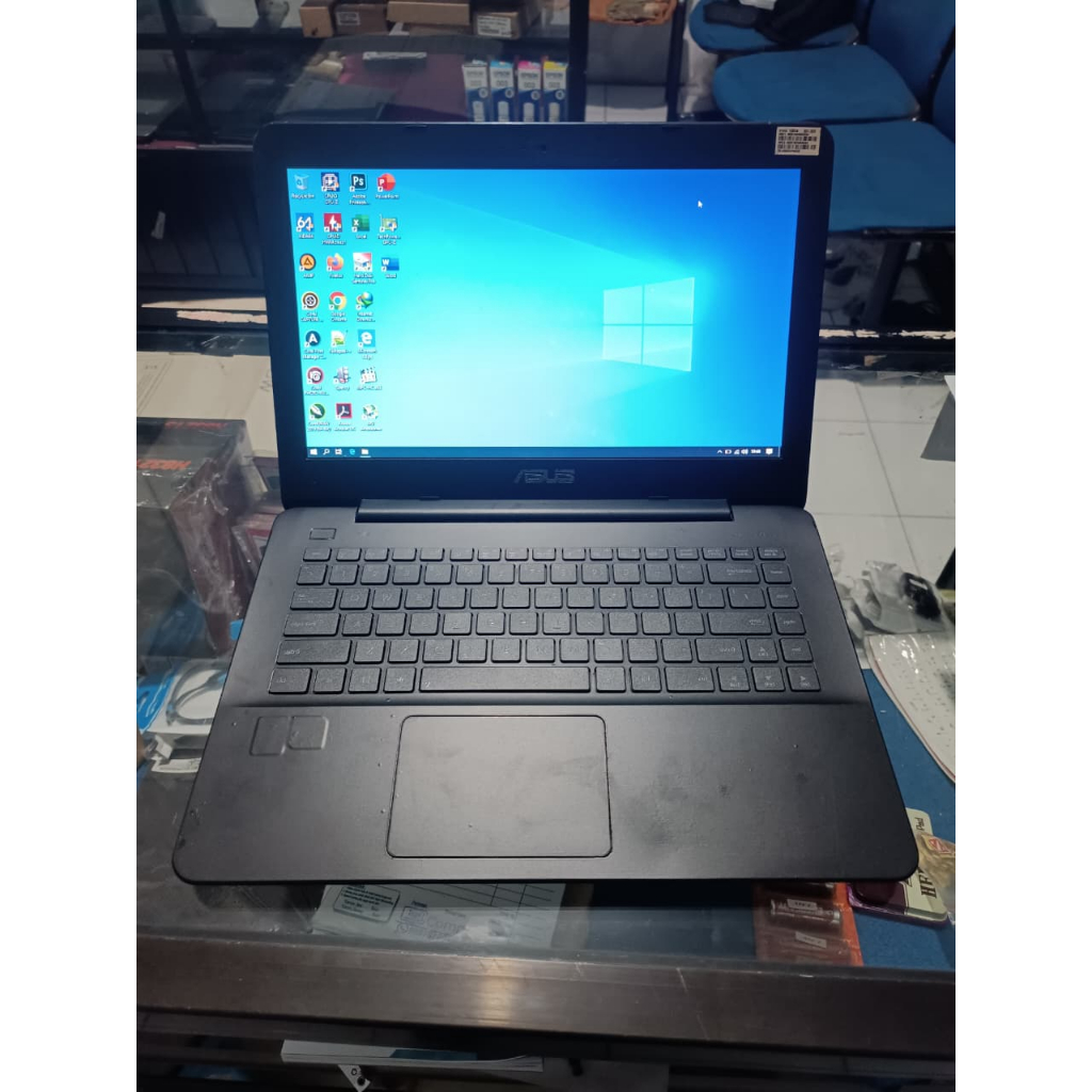 ASUS A455L Core i3-4005U DDR3L 10GB NVIDIA