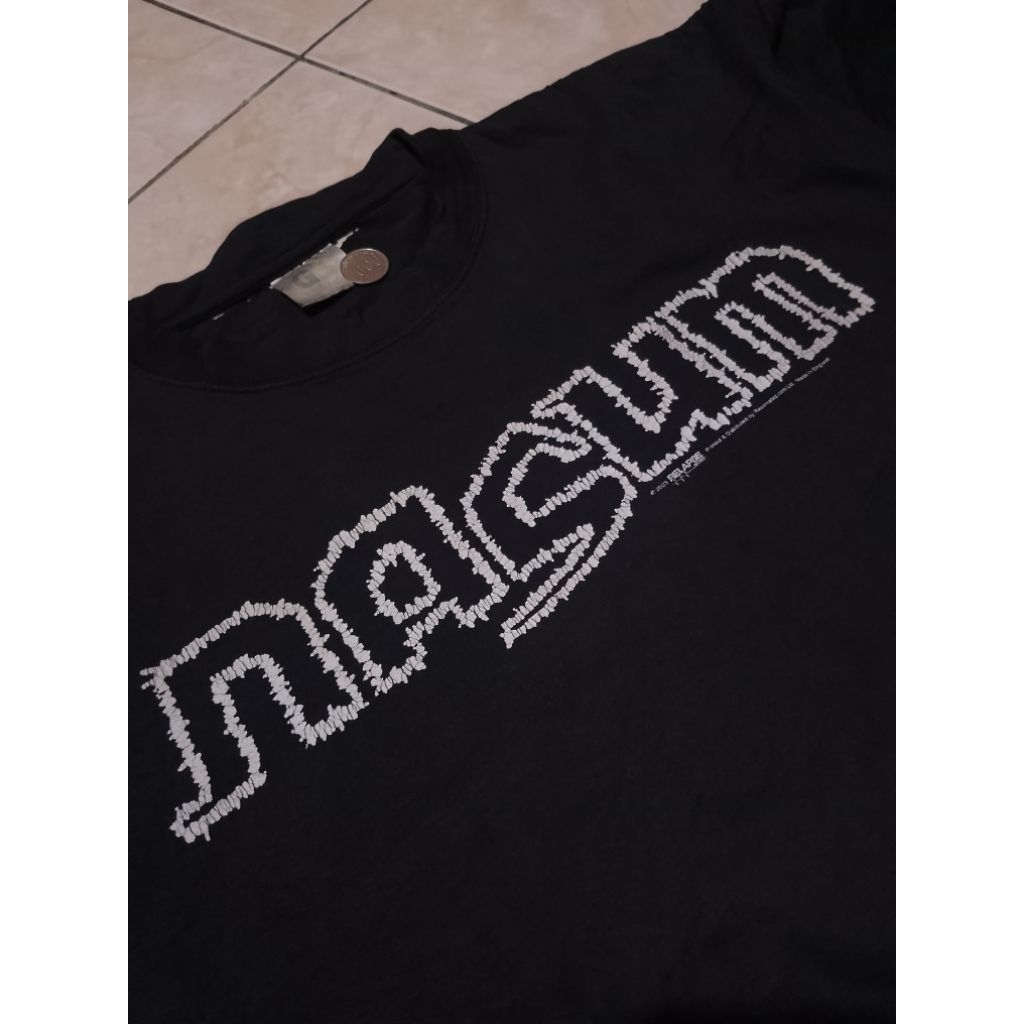 Nasum logo official relapse record