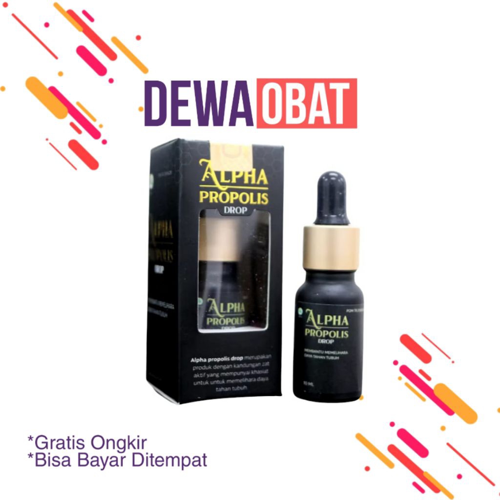 ALPHA PROPOLIS | Propolis Dengan Beragam Manfaat Dan Khasiat Bagi Tubuh