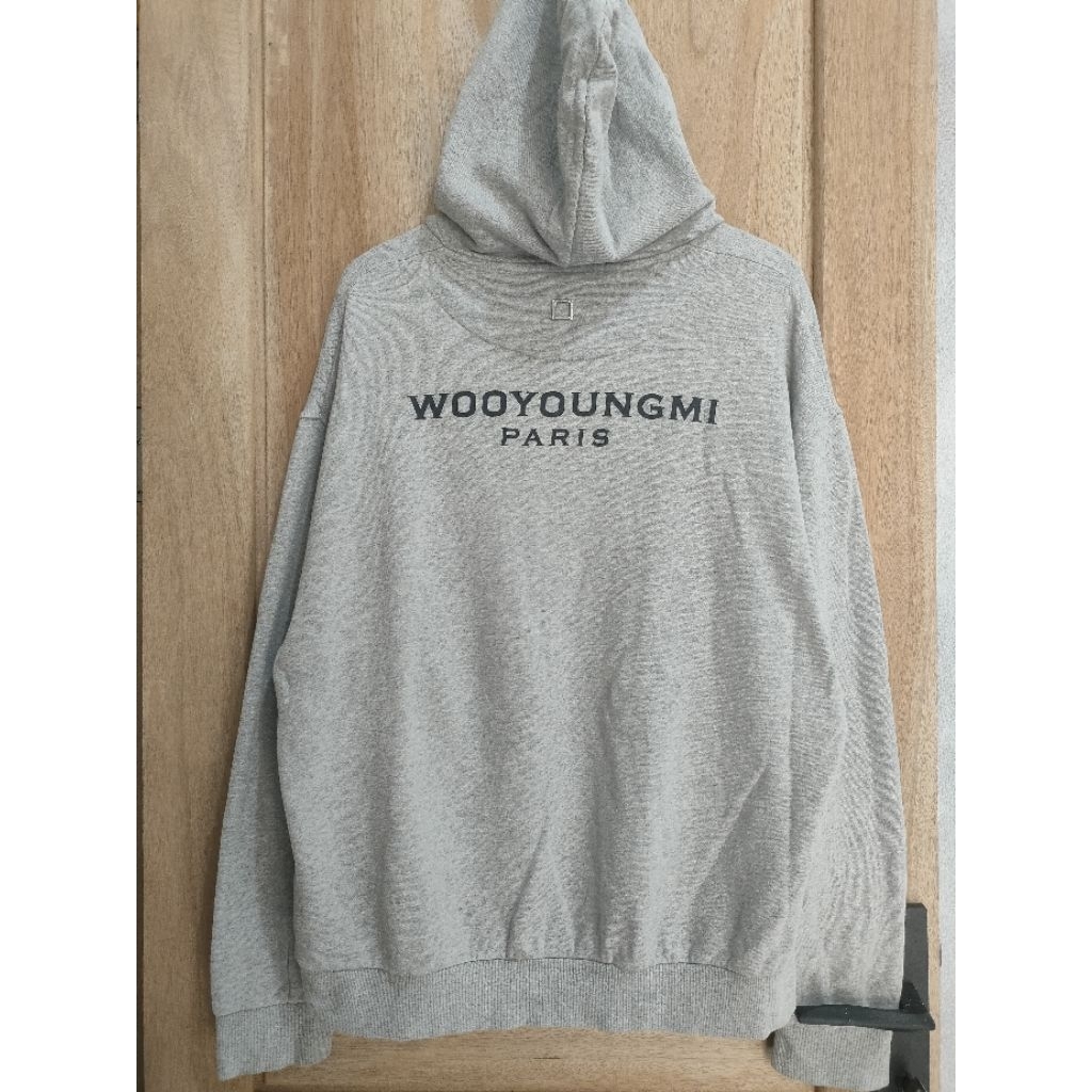 Hodie Wooyoungmi Paris