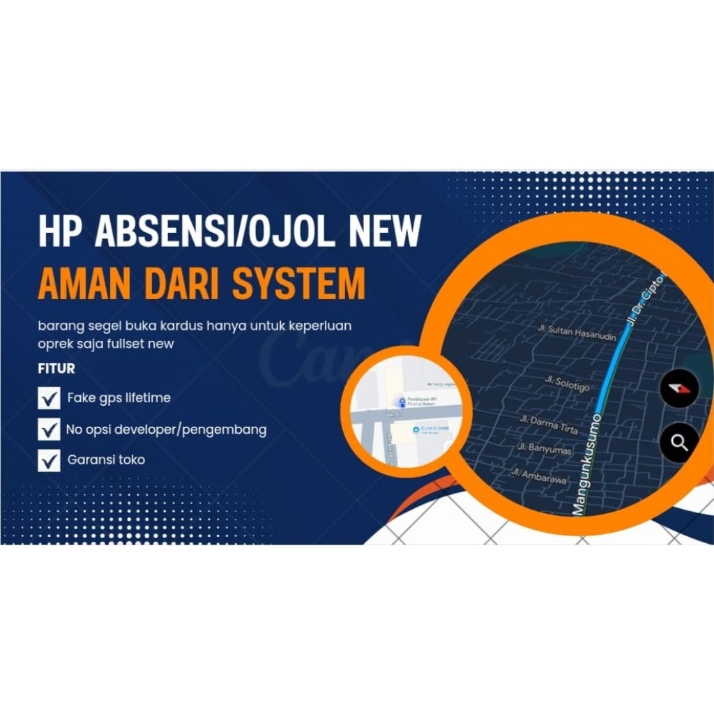 HP ABSENSI/OJOL REDMI 5A SECOND TINGGAL PAKAI