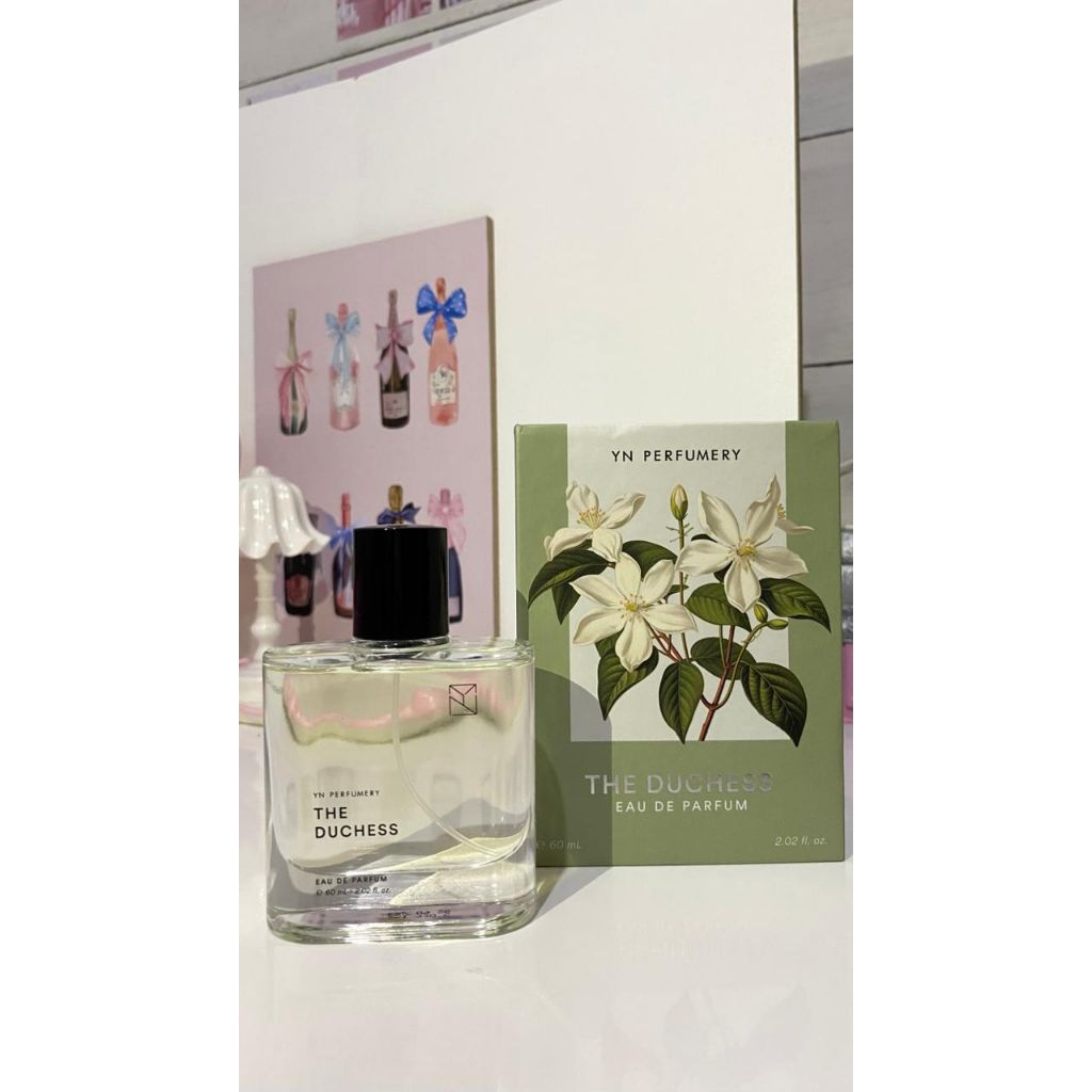 Preloved YN Perfumery - The Duchess