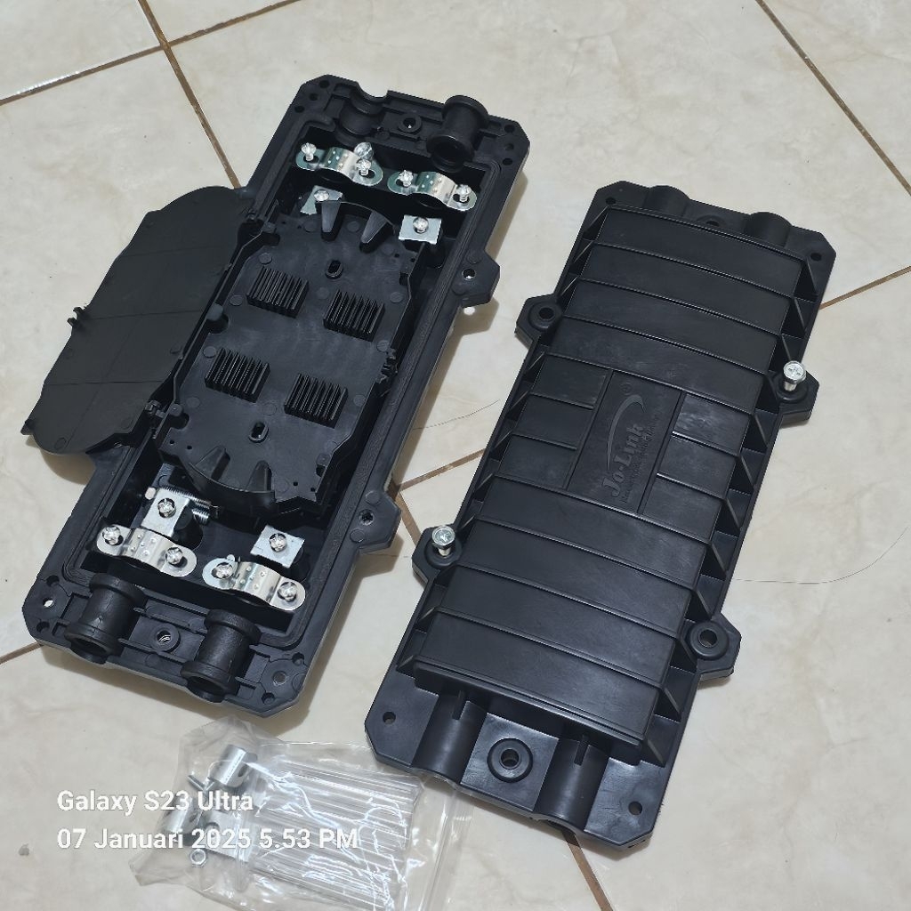 closure mini 12 core / joint closure mini 24 core