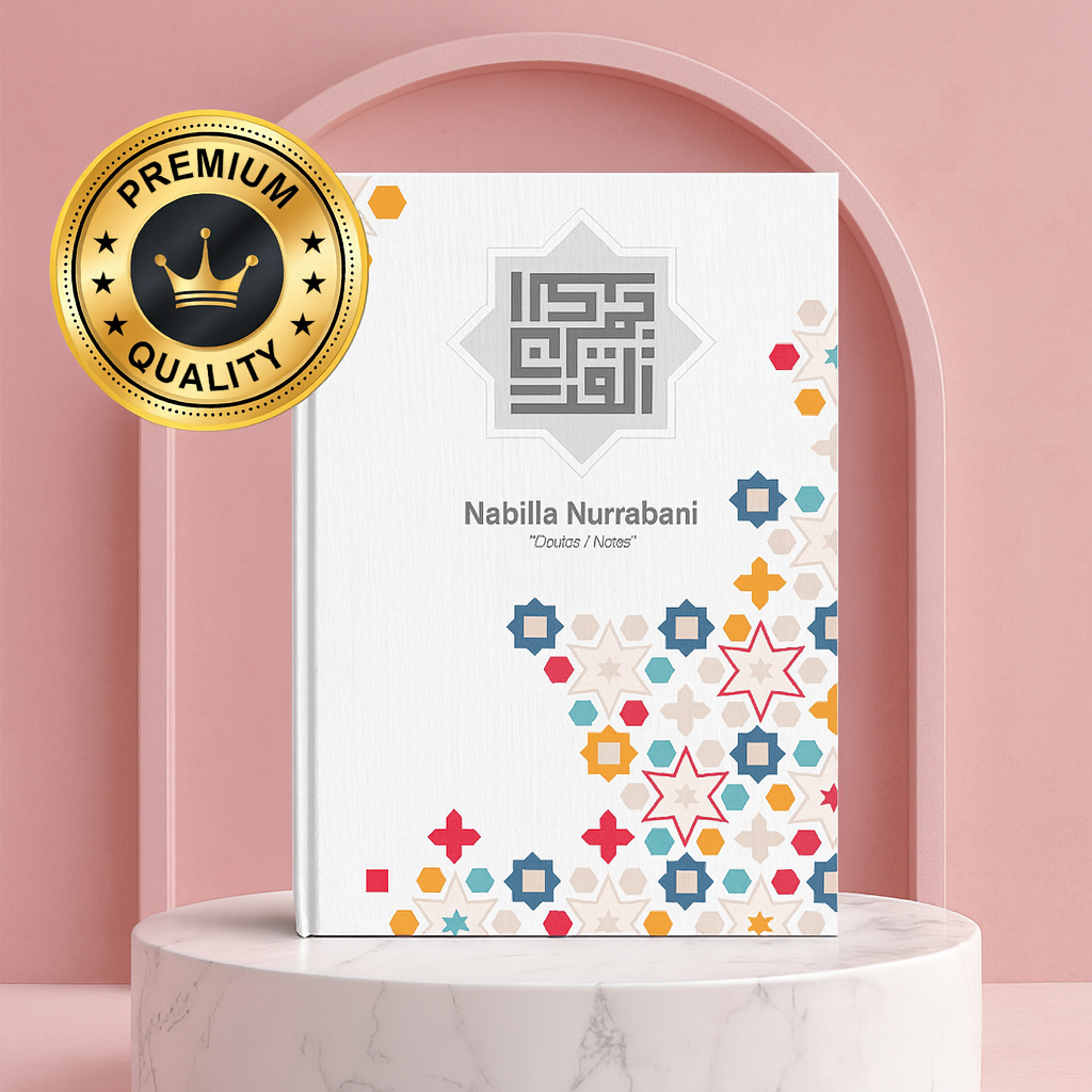 Sari Murni Jakarta - Alquran Custom Nama Size A5 A6 Hardcover | Terjemahan Latin dan Tajwid Warna