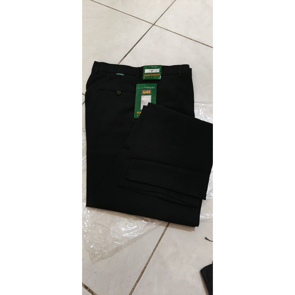 celana panjang kain pria