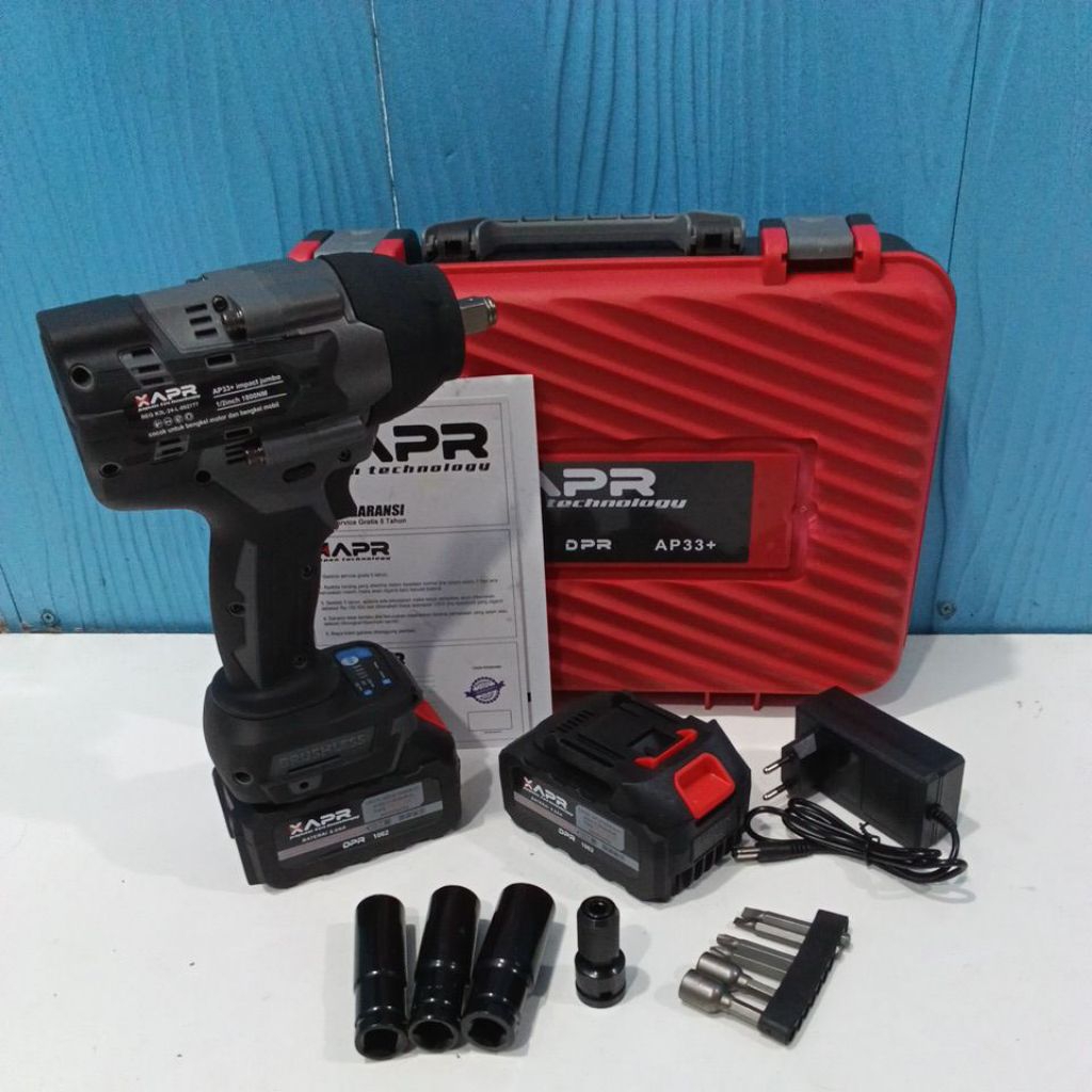 bor impact APR AP 33+