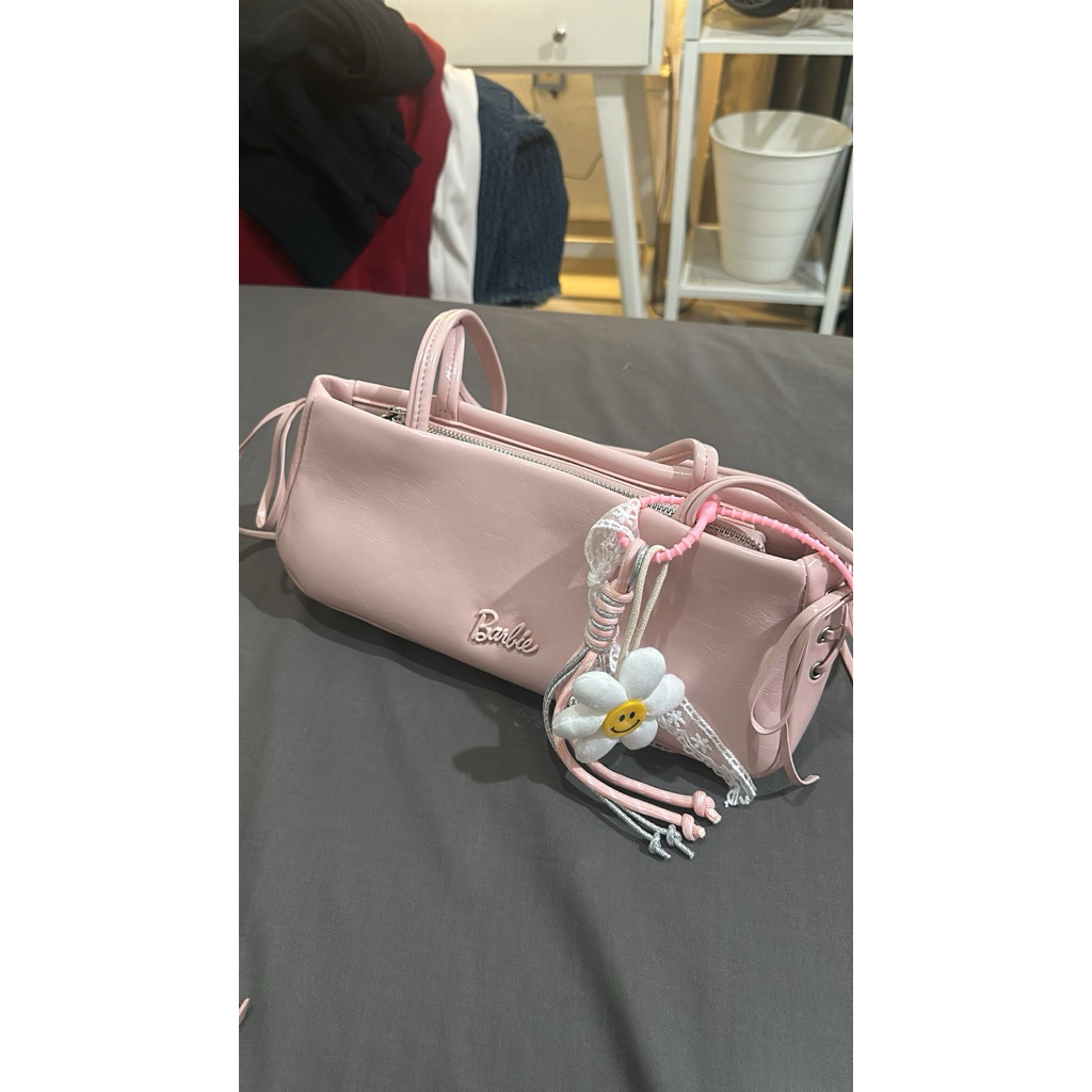 preloved tas barbie