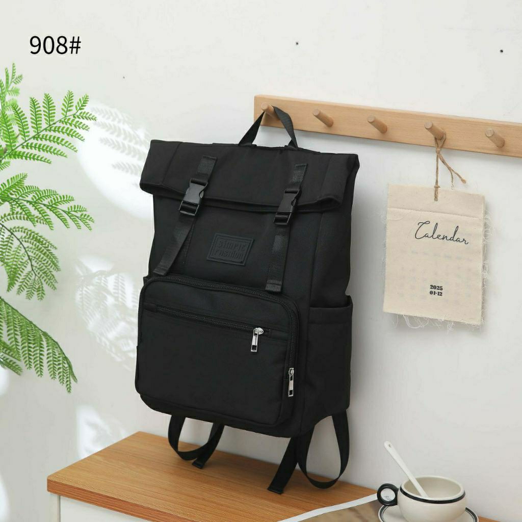 Tas Ransel Parasut, Import Berkualitas Kekinian