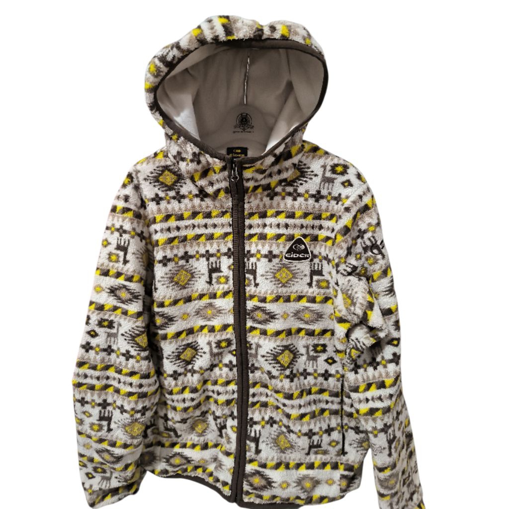 Jaket Sherpa Anak EIDER Size 150 Minus