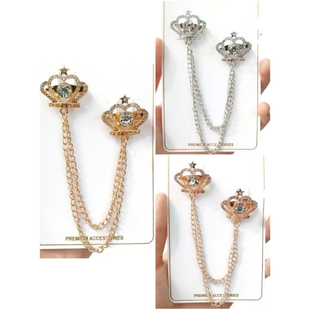 BROS KEBAYA RANTAI SET BROS RANTAI KEBAYA BROS RANTAI JAS BLEZER BROS RANTAI SAFARI PRIA DAN WANITA