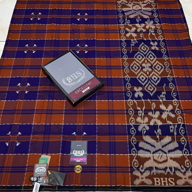 SARUNG BHS EXCELLENT SILVER SPE SKT SKA SIK TKB SPC SSP