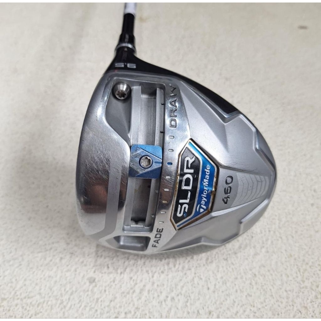 Taylormade SLDR Driver Golf